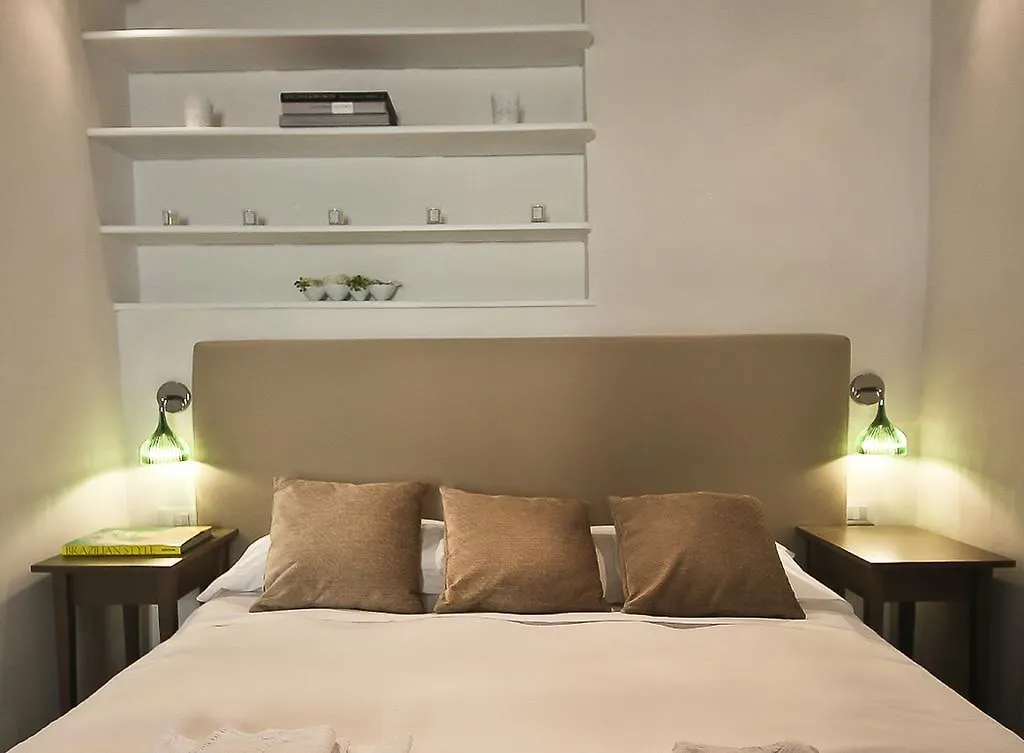 Apartments Florence Pinzochere Mansarda contacts